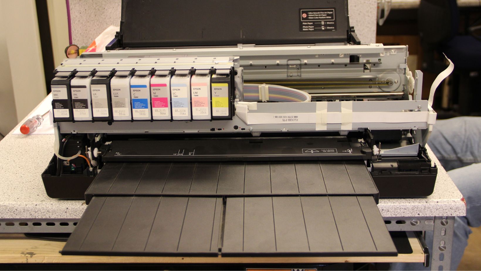 What Can You Do with a UV Printer?