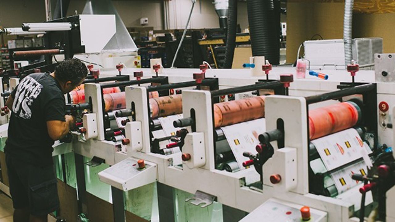 How Flexographic Printing is Setting New Standards in Label Production